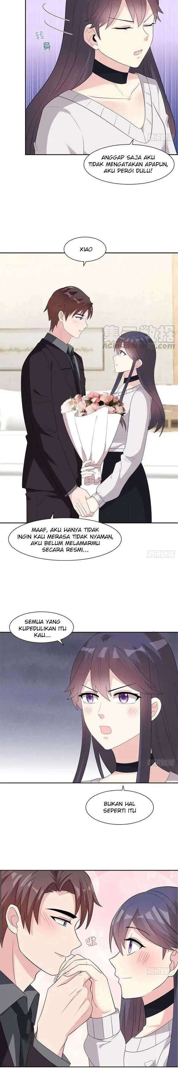 The Wife Contract and My Daughter’s Nanny Chapter 160 Gambar 4